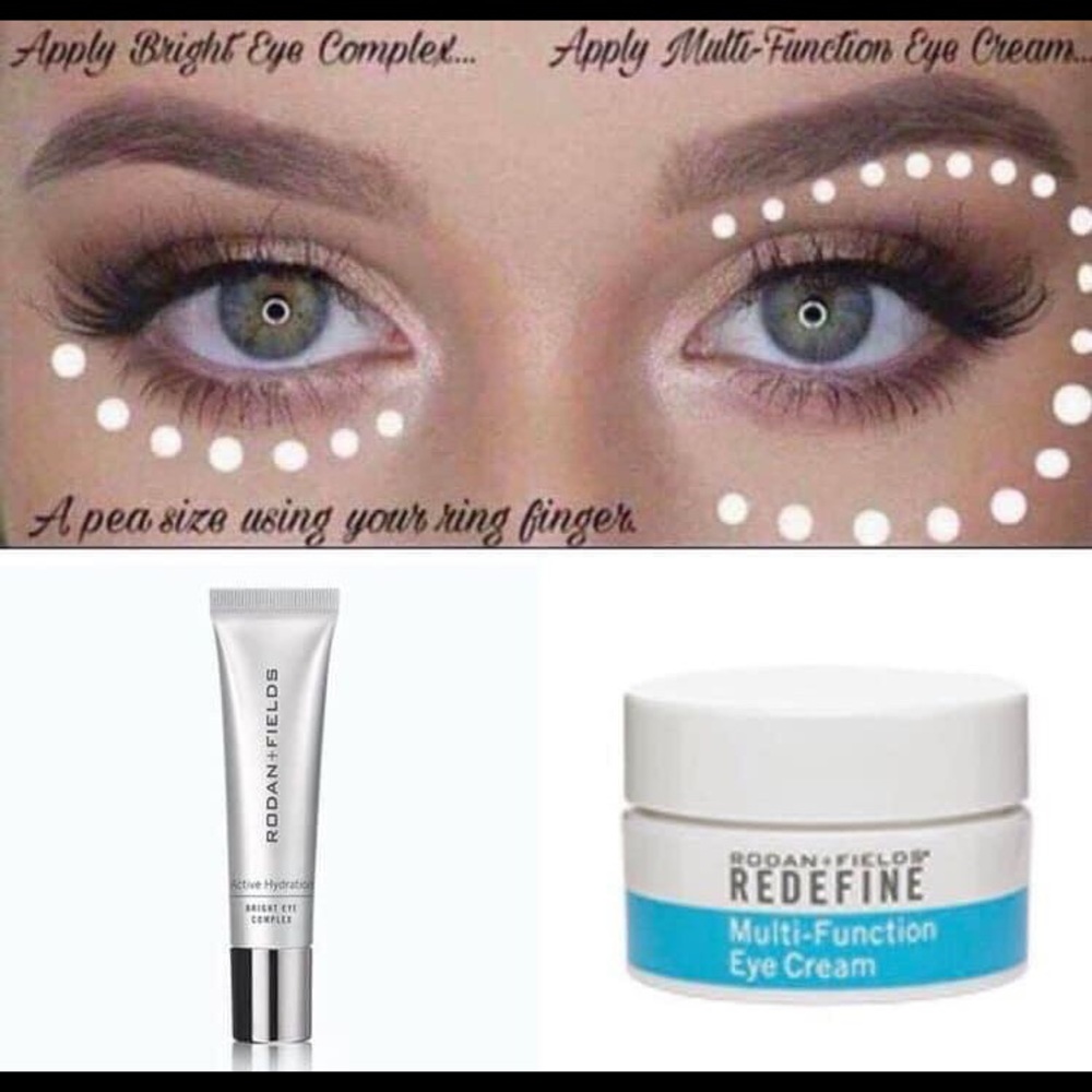 Rodan+Fields Eye Dream Team